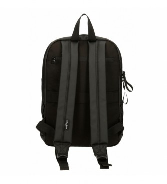 Pepe Jeans Pepe Jeans Hoxton Computer Backpack 25cm noir