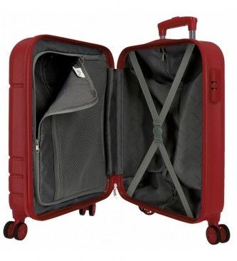 Movom Movom Galaxy Expandable Cabin Case Burgundy