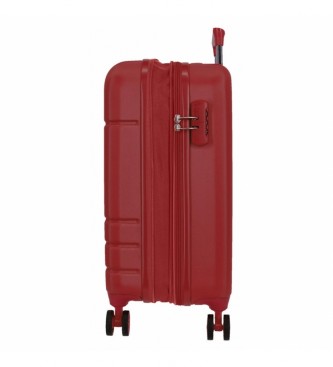 Movom Movom Galaxy Expandable Cabin Case Burgundy