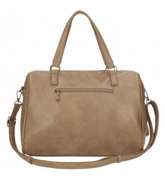 Pepe Jeans Pepe Jeans Camper Sac bowling beige
