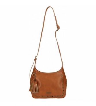 Pepe Jeans Pepe Jeans Borsa a tracolla in pelle Camper