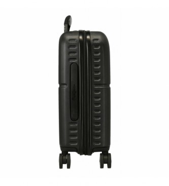 Pepe Jeans Pepe Jeans Chest Luggage Set Black
