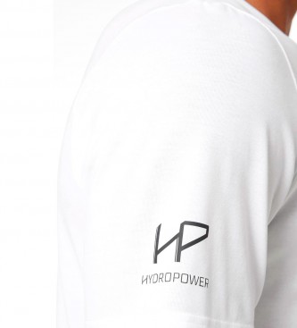 Helly Hansen T-shirt bianca HP Racing
