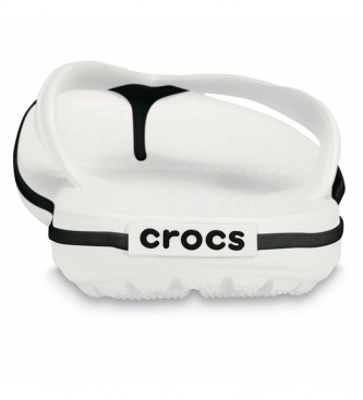 Crocs Infradito Crocband Flip U bianco