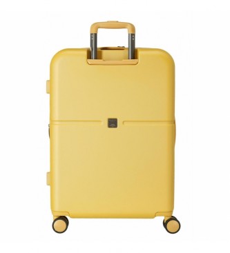 Pepe Jeans Pepe Jeans Laila yellow suitcase set