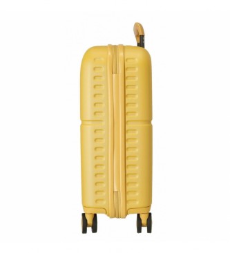 Pepe Jeans Pepe Jeans Highlight suitcase set yellow