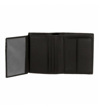 Joumma Bags Adept Alan Vertical Briefcase Preto -8,5x10,5x1cm