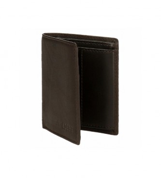 Joumma Bags Adept Alan Vertical Wallet Brown -8,5x10,5x1cm