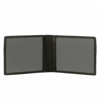 Joumma Bags Adept Jim Card Holder Black -9,5x7,5cm