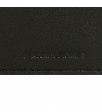 Joumma Bags Porte-cartes Adept Jim Noir -9,5x7,5cm