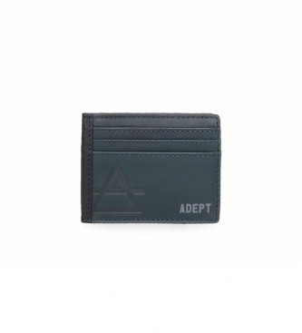 Joumma Bags Porte-cartes Adept Jim Marine -9,5x7,5cm