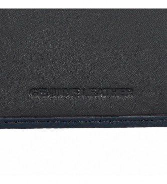 Joumma Bags Adept Kurt Wallet - Kortholder Bl -11x7x1,5cm