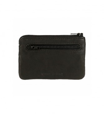 Joumma Bags Adept Max Wallet - Porte-cartes noir -11x7x1,5cm