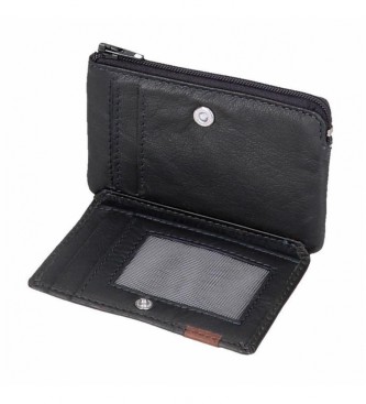 Joumma Bags Adept Max Wallet - Kortholder Bl -11x7x1,5cm