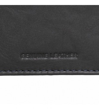 Joumma Bags Adept Max Blue Wallet - Card Holder -11x7x1,5cm