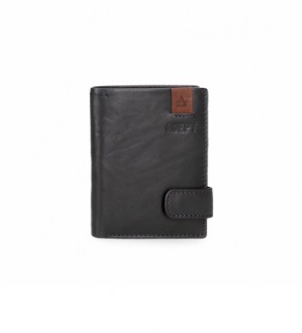 Joumma Bags Adept Max denarnica modra - 8,5x10,5x1cm