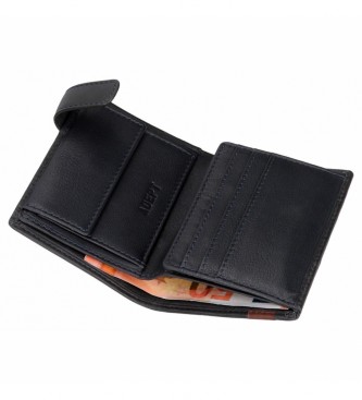 Joumma Bags Adept Max denarnica modra - 8,5x10,5x1cm