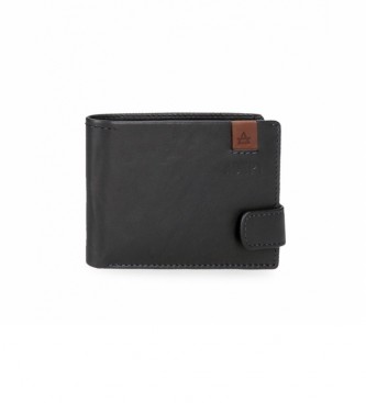 Joumma Bags Adept Max denarnica modra - 11x8,5x1cm