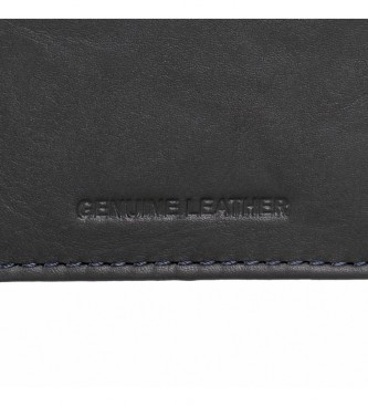 Joumma Bags Wallet Adept Max Blue -11x8.5x1cm