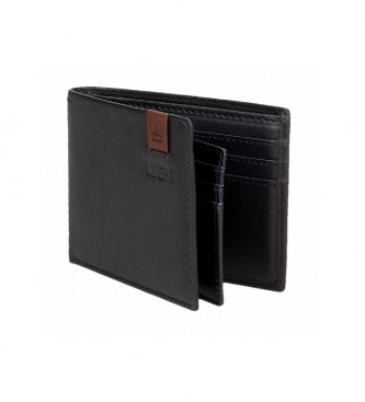 Joumma Bags Adept Max denarnica z ovitkom za kartice modra - 11x8.5x1cm