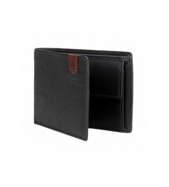 Joumma Bags Adept Max enojna modra denarnica - 11x8x1cm