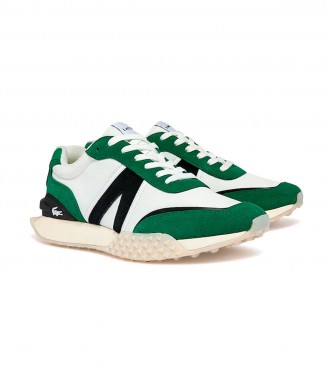 Lacoste Athleisure green sneakers
