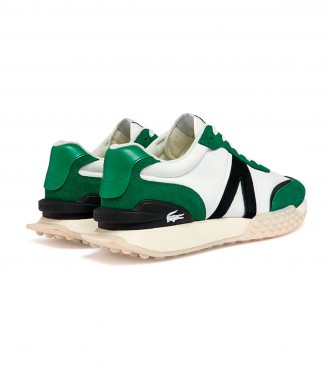 Lacoste Athleisure green sneakers