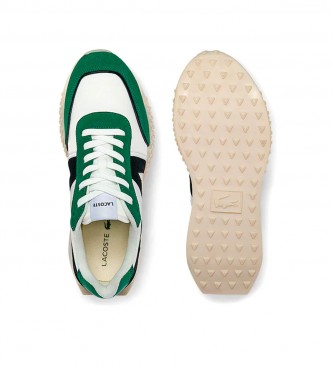 Lacoste Sapatos de atletismo verdes