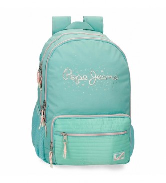Pepe Jeans Pepe Jeans Jane backpack two adaptable compartments