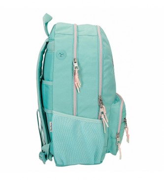 Pepe Jeans Pepe Jeans Jane backpack two adaptable compartments