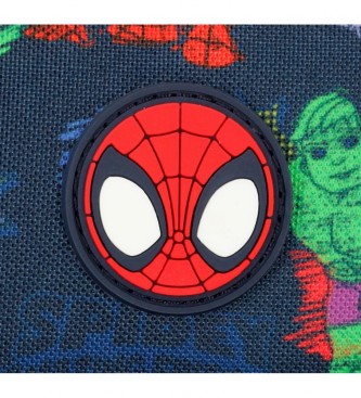 Joumma Bags Backpack Go Spidey red -25x32x12cm