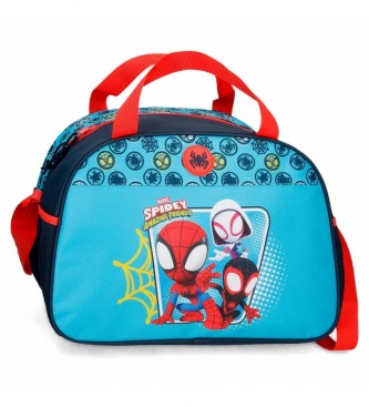 Joumma Bags Spidey Team travel bag blue