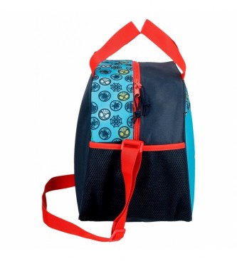 Joumma Bags Spidey Team Travel Bag azul