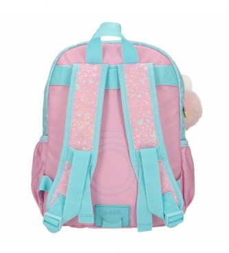 Enso Enso Magic unicorn stroller backpack multicolor adaptable