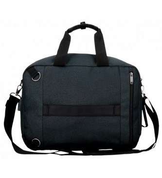 Movom Backpack - Travel bag Movom Trimmed marine