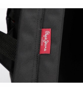 Pepe Jeans Pepe Jeans Frontier 12Â'Â' computer backpack black