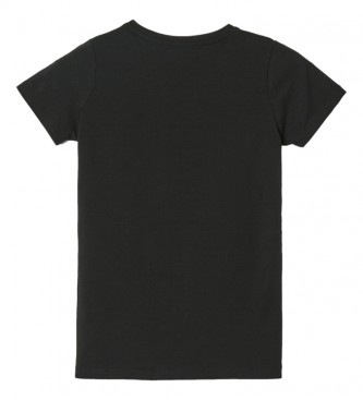 Pepe Jeans New Virginia Ss N T-shirt noir