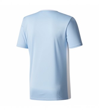 adidas T-shirt Entrada 18 JSY azul claro