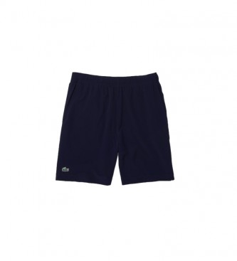 Lacoste Blauwe logo shorts