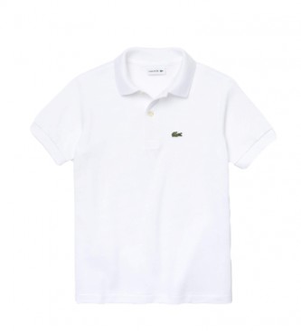 Lacoste Classic Fit polo shirt hvid