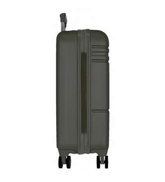 Movom Movom Galaxy Hard Shell Bagage Set 55-68-78cm Zwart