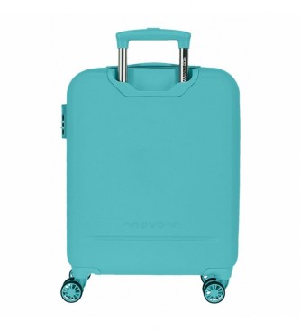 Movom Movom Galaxy Turquoise Set di valigie a guscio rigido da 55-68-78 cm