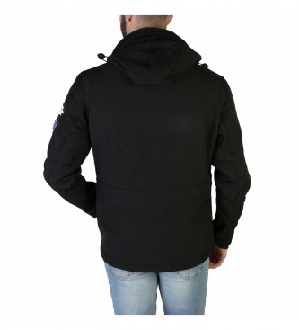 Geographical Norway Target-zip_man jacket noir