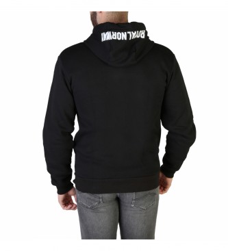 Geographical Norway Sweatshirt Flipper_man black