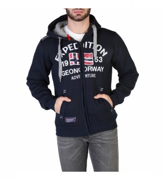 Geographical Norway 