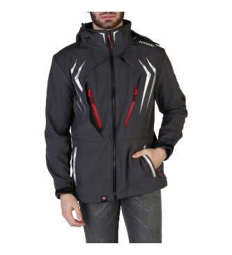 Geographical Norway Chaqueta Tiger_man gris