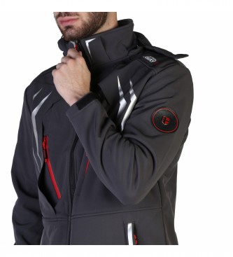 Geographical Norway Chaqueta Tiger_man gris
