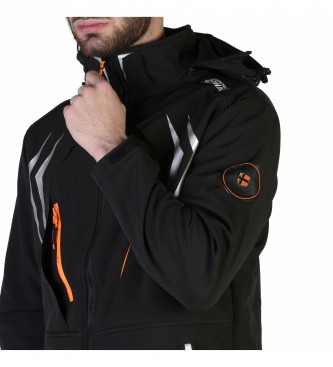 Geographical Norway Chaqueta Tiger_man negro