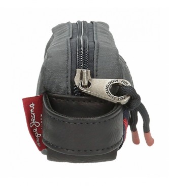 Pepe Jeans Pepe Jeans Hackney peresnica siva