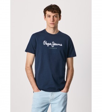 Pepe Jeans Camiseta Eggo marino